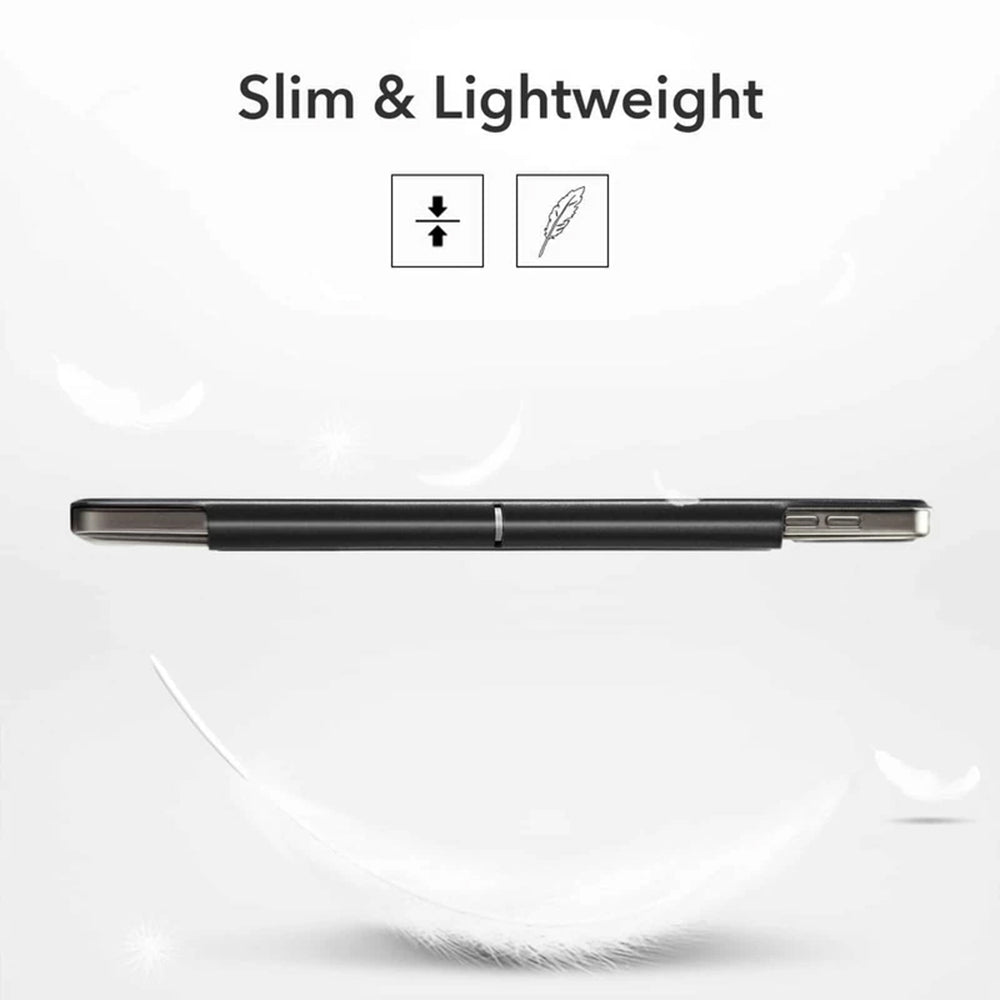 Husa pentru Apple iPad Air 11 (2025) / Air 11 (2024) / Air (2022) / Air (2020), ESR, Ascend Trifold, Gri