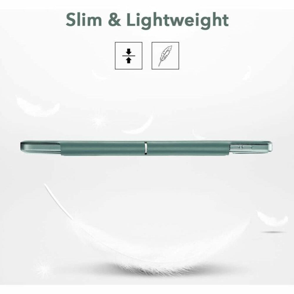 Husa pentru Apple iPad Air 11 (2025) / Air 11 (2024) / Air (2022) / Air (2020), ESR, Ascend Trifold, Verde Satinata
