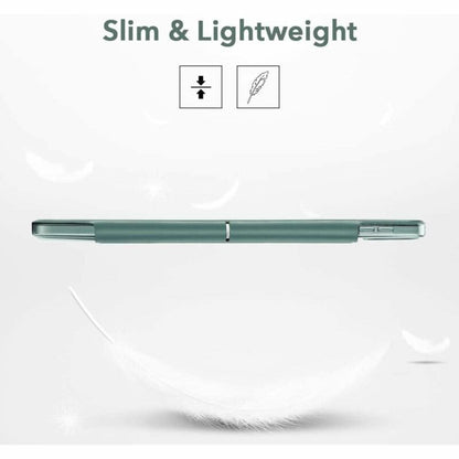 Husa pentru Apple iPad Air 11 (2025) / Air 11 (2024) / Air (2022) / Air (2020), ESR, Ascend Trifold, Verde Satinata
