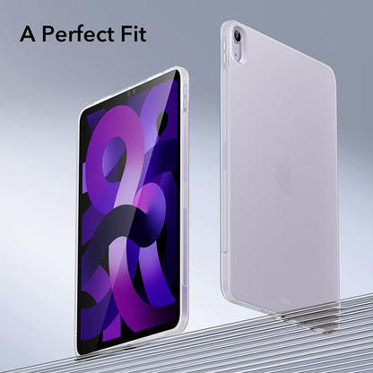 Husa pentru Apple iPad Air 11 (2026) / iPad Air 11 (2025) / Air 11 (2024) / Air (2022) / Air (2020), ESR, Project Zero, Neagra Satinata