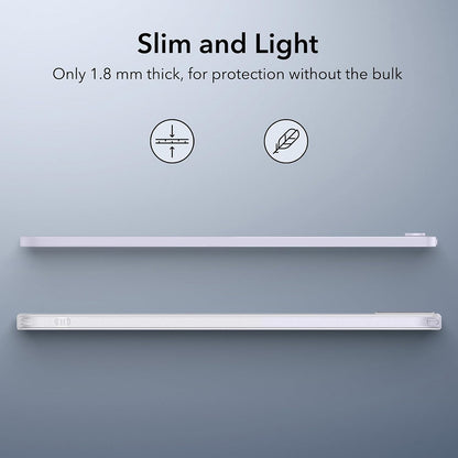 Husa pentru Apple iPad Air 11 (2026) / iPad Air 11 (2025) / Air 11 (2024) / Air (2022) / Air (2020), ESR, Project Zero, Neagra Satinata