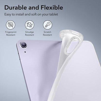 Husa pentru Apple iPad Air 11 (2026) / iPad Air 11 (2025) / Air 11 (2024) / Air (2022) / Air (2020), ESR, Project Zero, Neagra Satinata