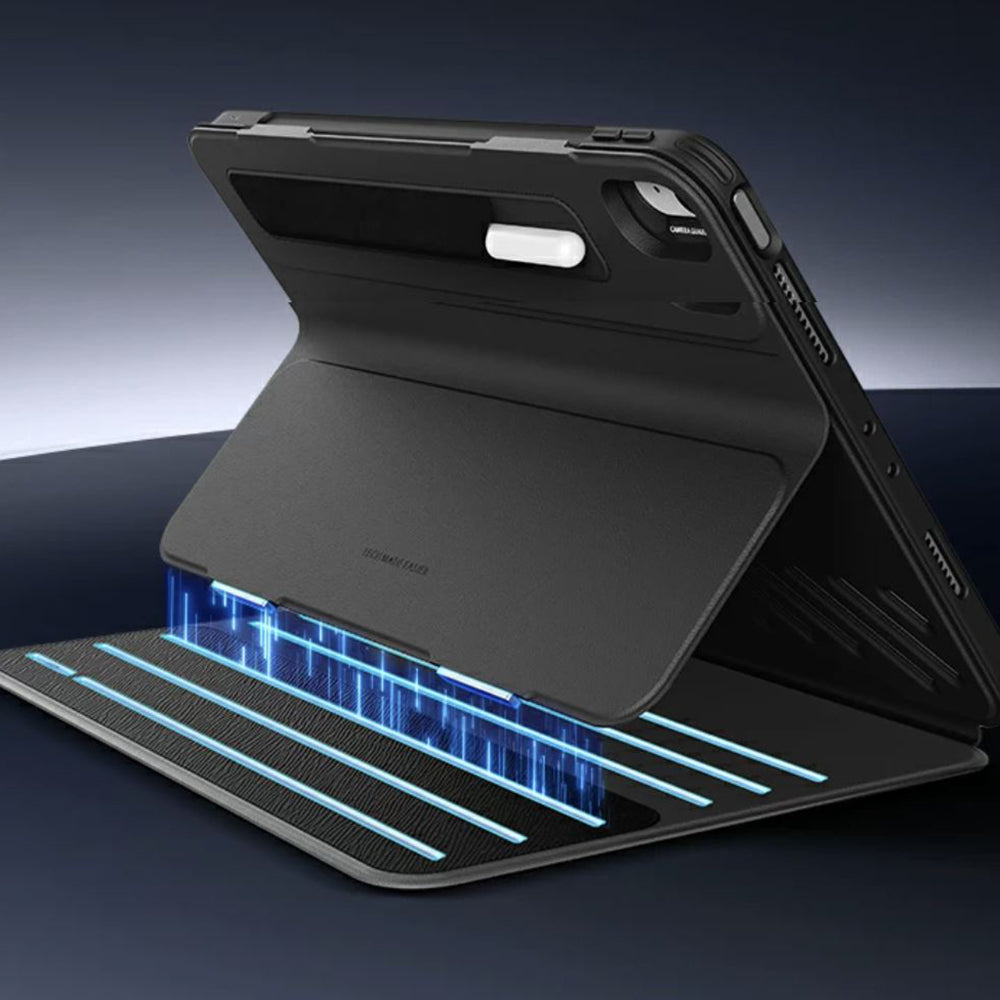 Husa pentru Apple iPad Air 11 (2026) / iPad Air 11 (2025) / Air 11 (2024) / Air (2022) / Air (2020), ESR, Shift, Mov