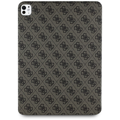 Husa pentru Apple iPad Air 13 (2025) / Air 13 (2024), Guess, 4G Big Logo, Maro