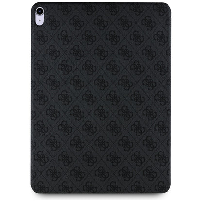 Husa pentru Apple iPad Air 13 (2025) / Air 13 (2024), Guess, 4G Big Logo, Neagra