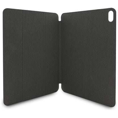Husa pentru Apple iPad Air 13 (2025) / Air 13 (2024), Guess, 4G Big Logo, Neagra