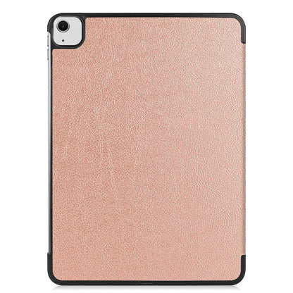 Husa pentru Apple iPad Air 13 (2026) / Air 13 (2025) / Air 13 (2024), Techsuit, FoldPro, Roz