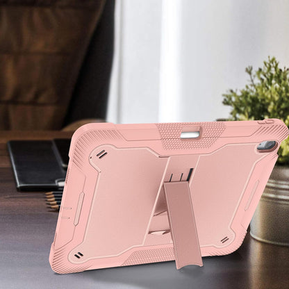 Husa pentru Apple iPad Air 13 (2026) / Air 13 (2025) / Air 13 (2024), Techsuit, Rugged TabShell, Neagra