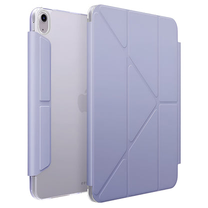 Husa pentru Apple iPad Air 13 (2026) / Air 13 (2025) / Air 13 (2024), UNIQ, Camden Click, Violet