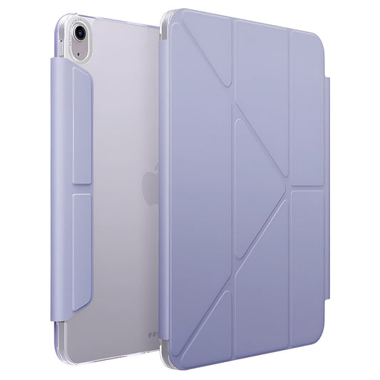 Husa pentru Apple iPad Air 13 (2025) / Air 13 (2024), UNIQ, Camden Click, Violet
