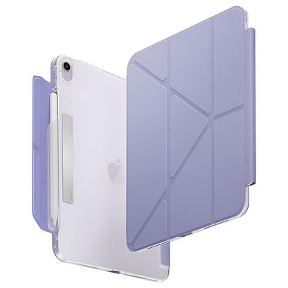 Husa pentru Apple iPad Air 13 (2026) / Air 13 (2025) / Air 13 (2024), UNIQ, Camden Click, Violet