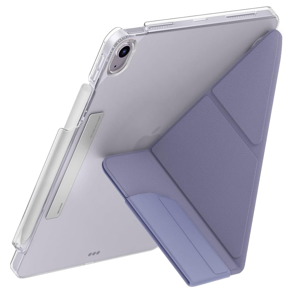 Husa pentru Apple iPad Air 13 (2026) / Air 13 (2025) / Air 13 (2024), UNIQ, Camden Click, Violet