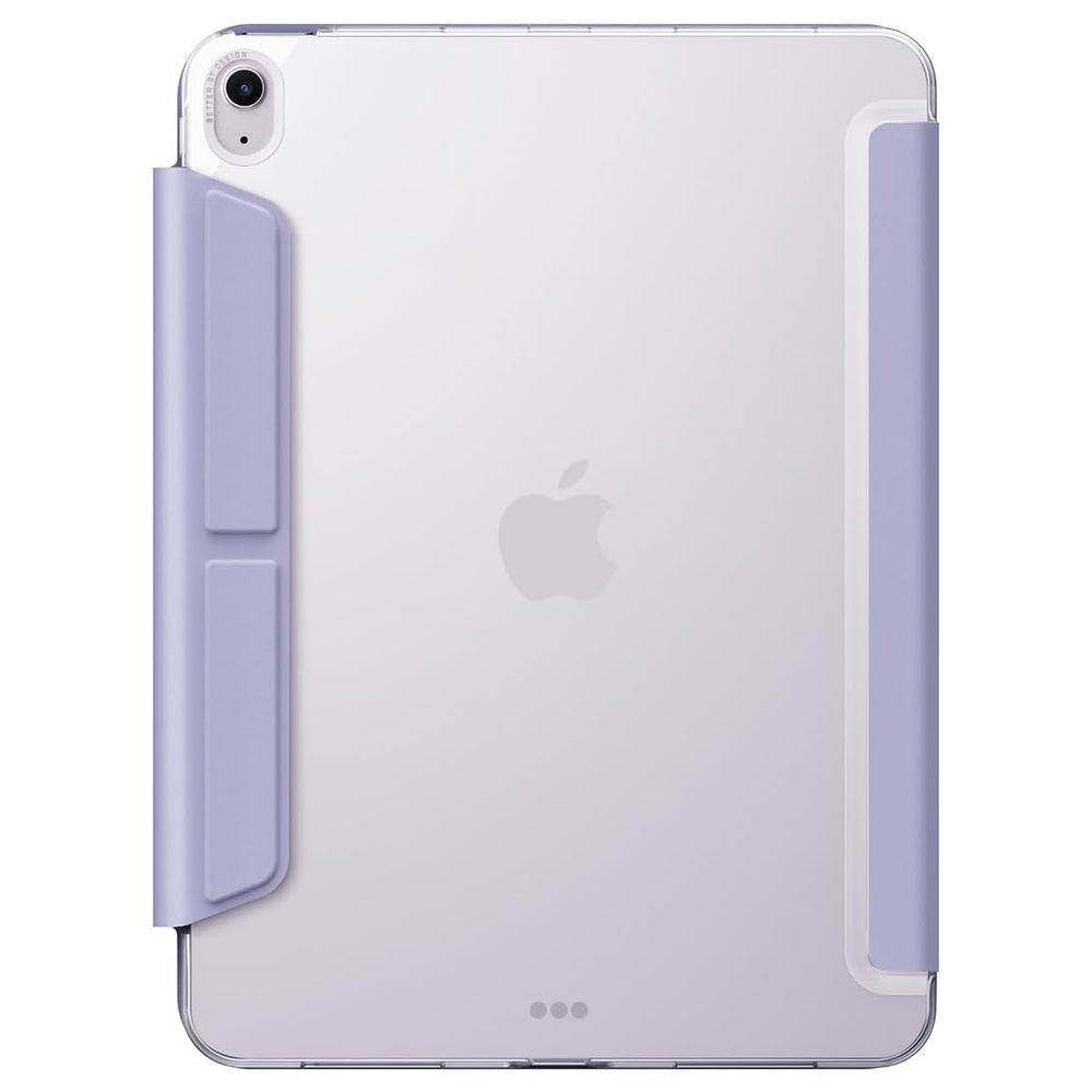 Husa pentru Apple iPad Air 13 (2026) / Air 13 (2025) / Air 13 (2024), UNIQ, Camden Click, Violet