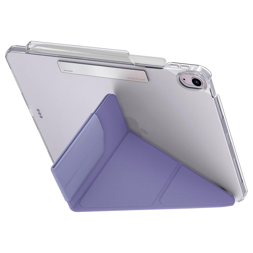 Husa pentru Apple iPad Air 13 (2026) / Air 13 (2025) / Air 13 (2024), UNIQ, Camden Click, Violet