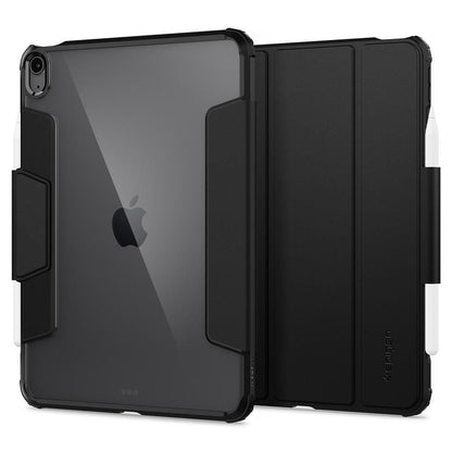 Husa pentru Apple iPad Air (2022) / Air (2020), Spigen, Ultra Hybrid Pro, Neagra