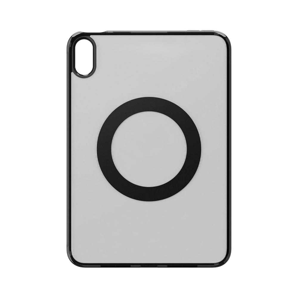 Husa pentru Apple iPad mini 2024 / mini 2021, Spigen, Ultra Hybrid MagFit, Neagra Satinata ACS11624