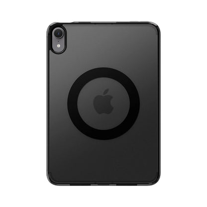 Husa pentru Apple iPad mini 2024 / mini 2021, Spigen, Ultra Hybrid MagFit, Neagra Satinata ACS11624