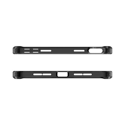 Husa pentru Apple iPad mini 2024 / mini 2021, Spigen, Ultra Hybrid MagFit, Neagra Satinata ACS11624