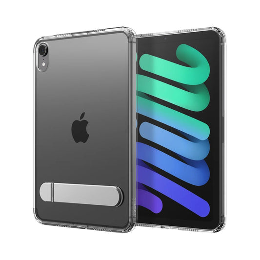 Husa pentru Apple iPad mini 2024 / mini 2021, Spigen, Ultra Hybrid S, Transparenta ACS11625