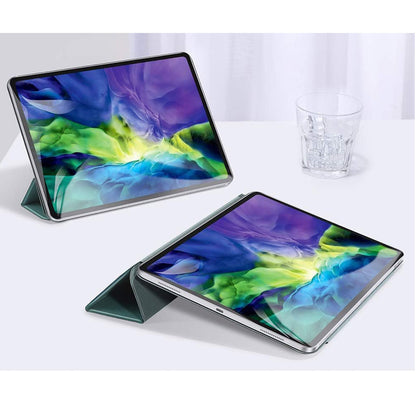 Husa pentru Apple iPad Pro 11 (2022) / Pro 11 (2021) / Pro 11 (2020) / Pro 11 (2018), ESR, Rebound, Verde Satinata