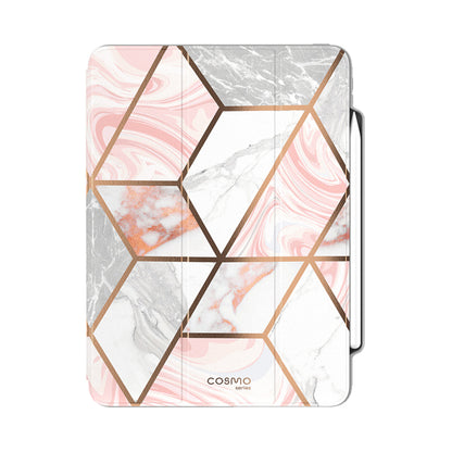 Husa pentru Apple iPad Pro 11 (2024), i-Blason, Cosmo, Roz