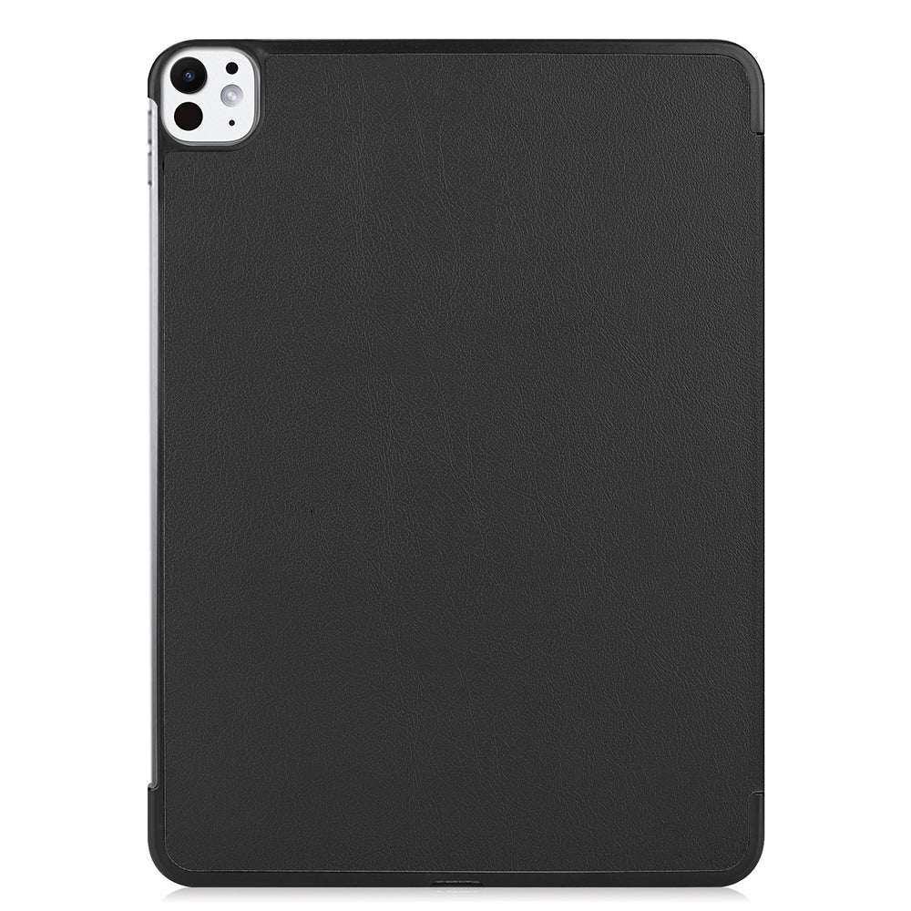 Husa pentru Apple iPad Pro 11 (2024), Techsuit, FoldPro, Neagra