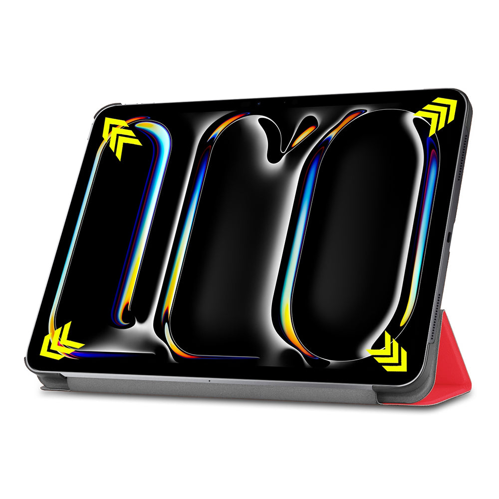 Husa pentru Apple iPad Pro 11 (2024), Techsuit, FoldPro, Rosie