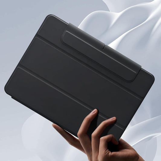 Husa pentru Apple iPad Pro 13 (2024), ESR, Rebound Hybrid, Neagra