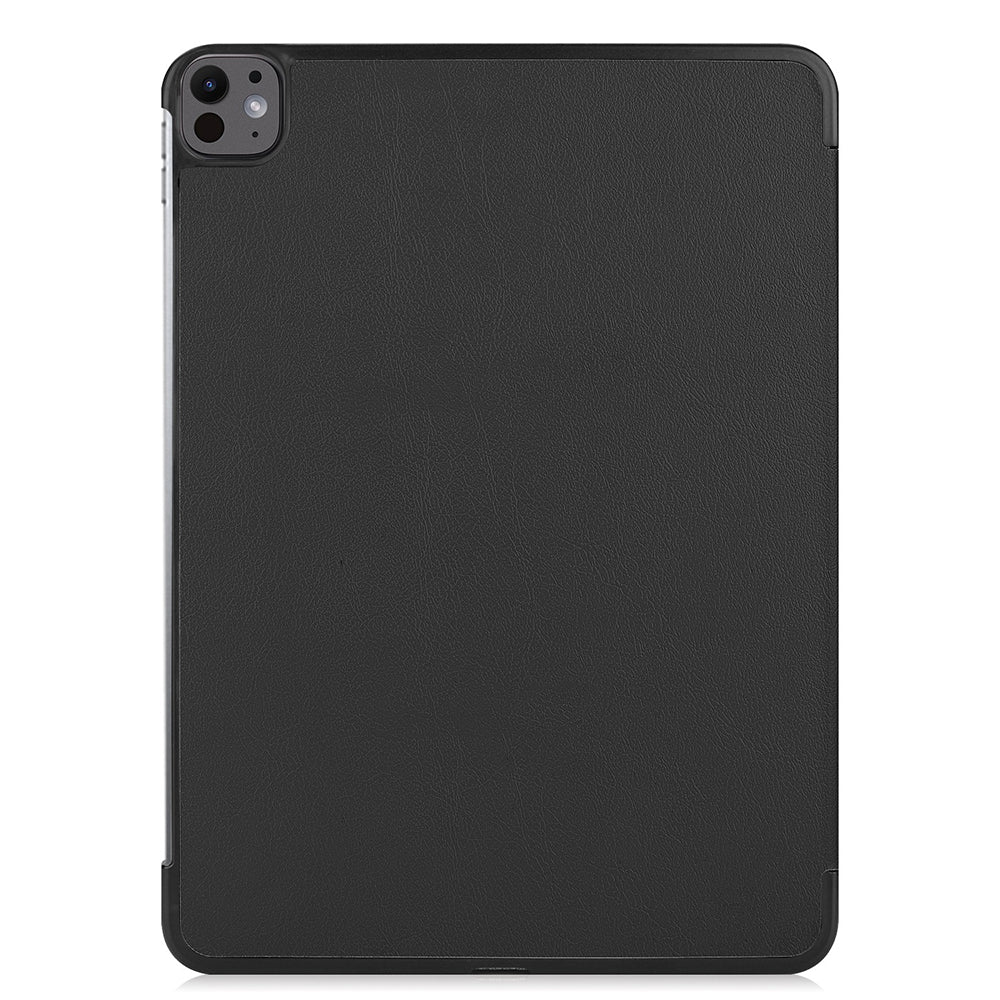Husa pentru Apple iPad Pro 13 (2024), Techsuit, FoldPro, Neagra