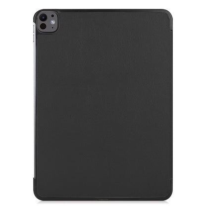 Husa pentru Apple iPad Pro 13 (2024), Techsuit, FoldPro, Neagra