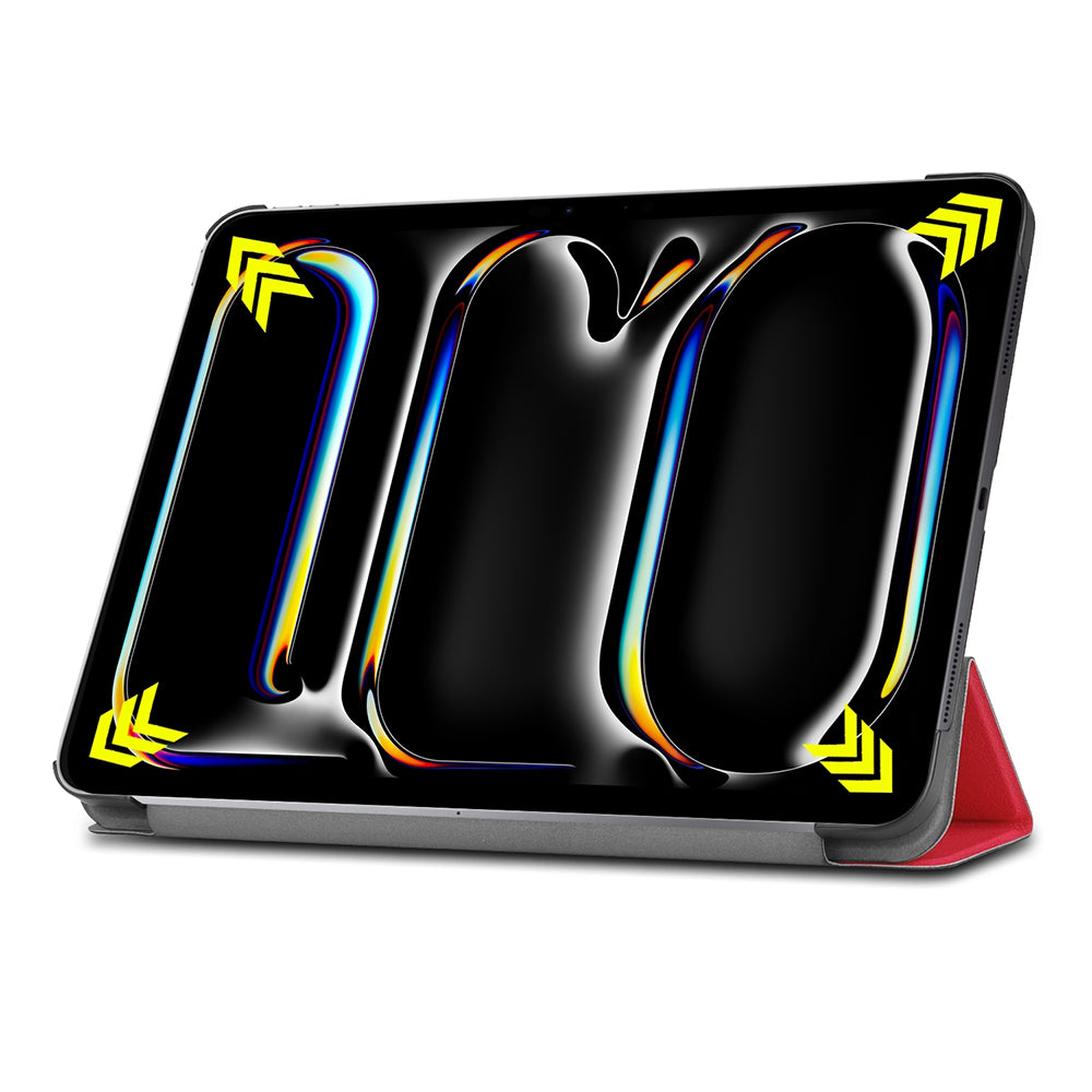 Husa pentru Apple iPad Pro 13 (2024), Techsuit, FoldPro, Rosie
