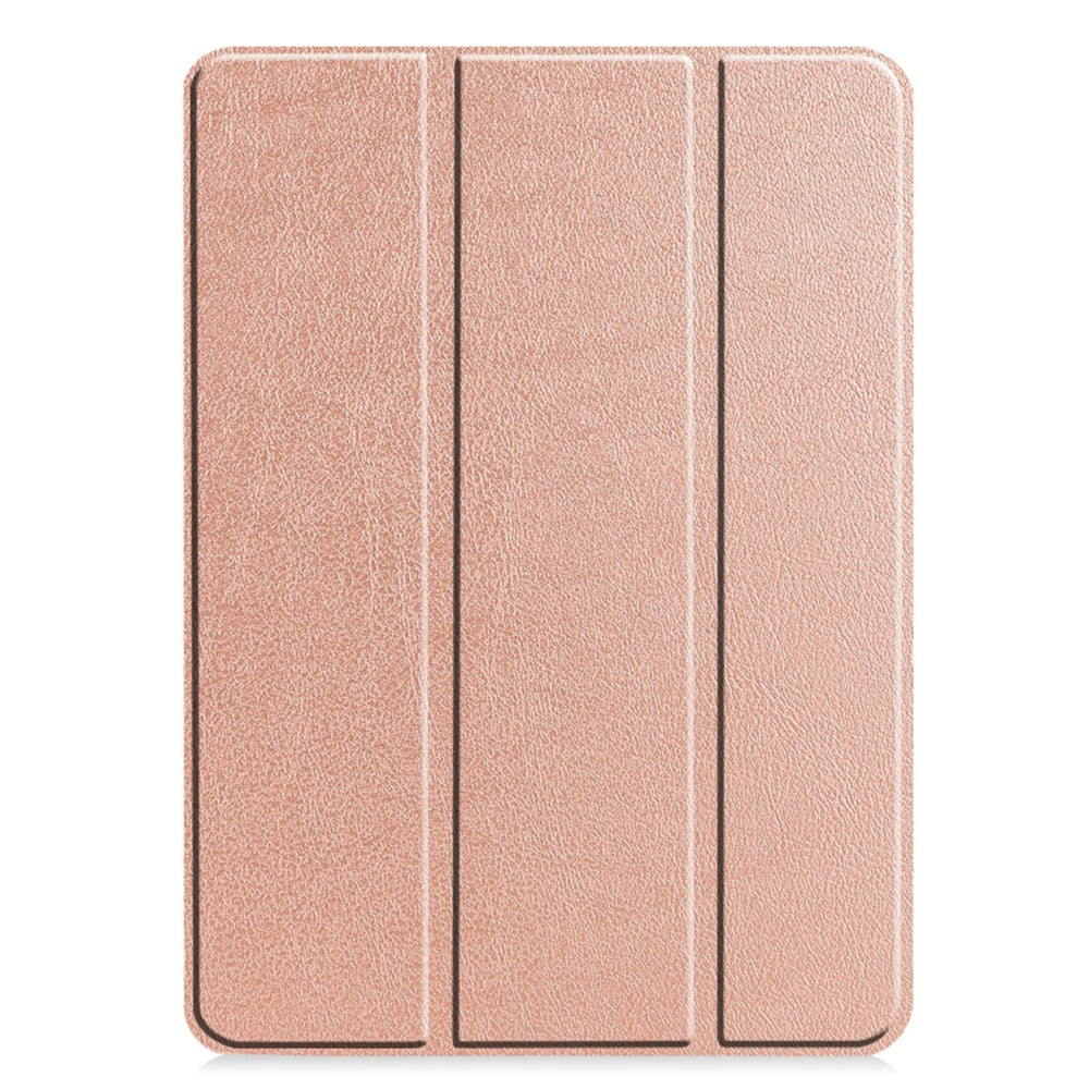Husa pentru Apple iPad Pro 13 (2024), Techsuit, FoldPro, Roz