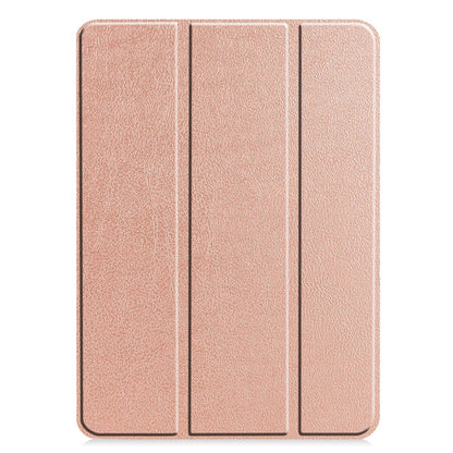 Husa pentru Apple iPad Pro 13 (2024), Techsuit, FoldPro, Roz