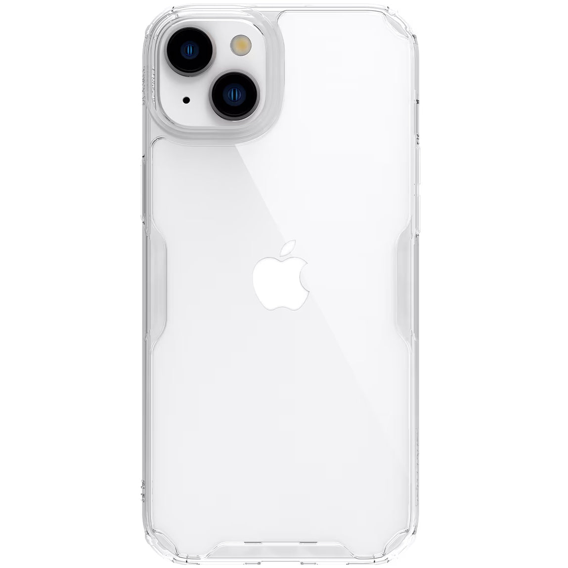 Husa pentru Apple iPhone 16, Nillkin, Nature Pro, Transparenta