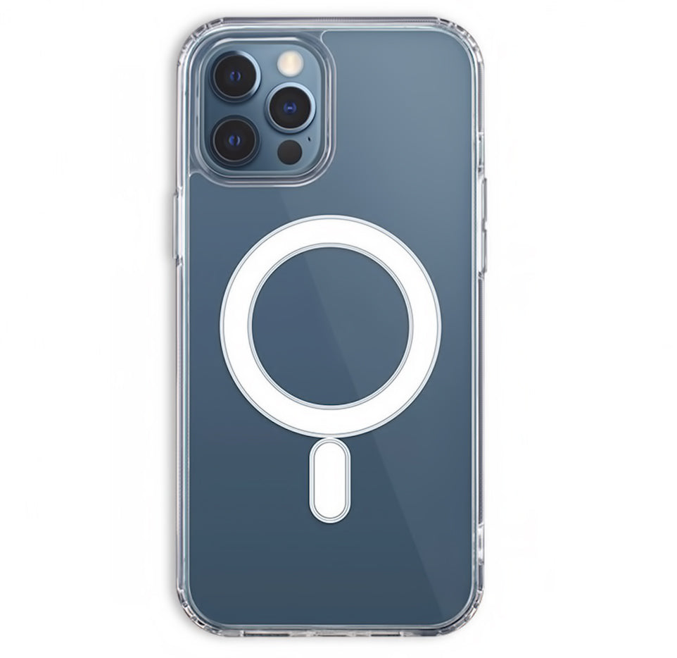 Husa pentru Apple iPhone 11, OEM, Anti Shock, Transparenta