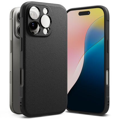 Husa pentru Apple iPhone 16 Pro, Ringke, Onyx, Neagra