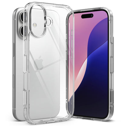 Husa pentru Apple iPhone 16, Ringke, Fusion, Transparenta
