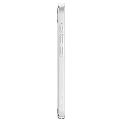 Husa pentru Apple iPhone 16e, Spigen, Crystal Hybrid, Transparenta