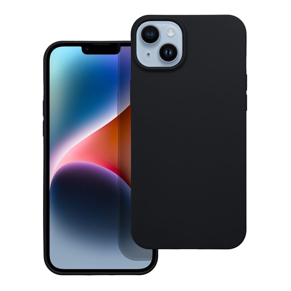 Husa pentru Apple iPhone 17 Air, OEM, Matt, Neagra