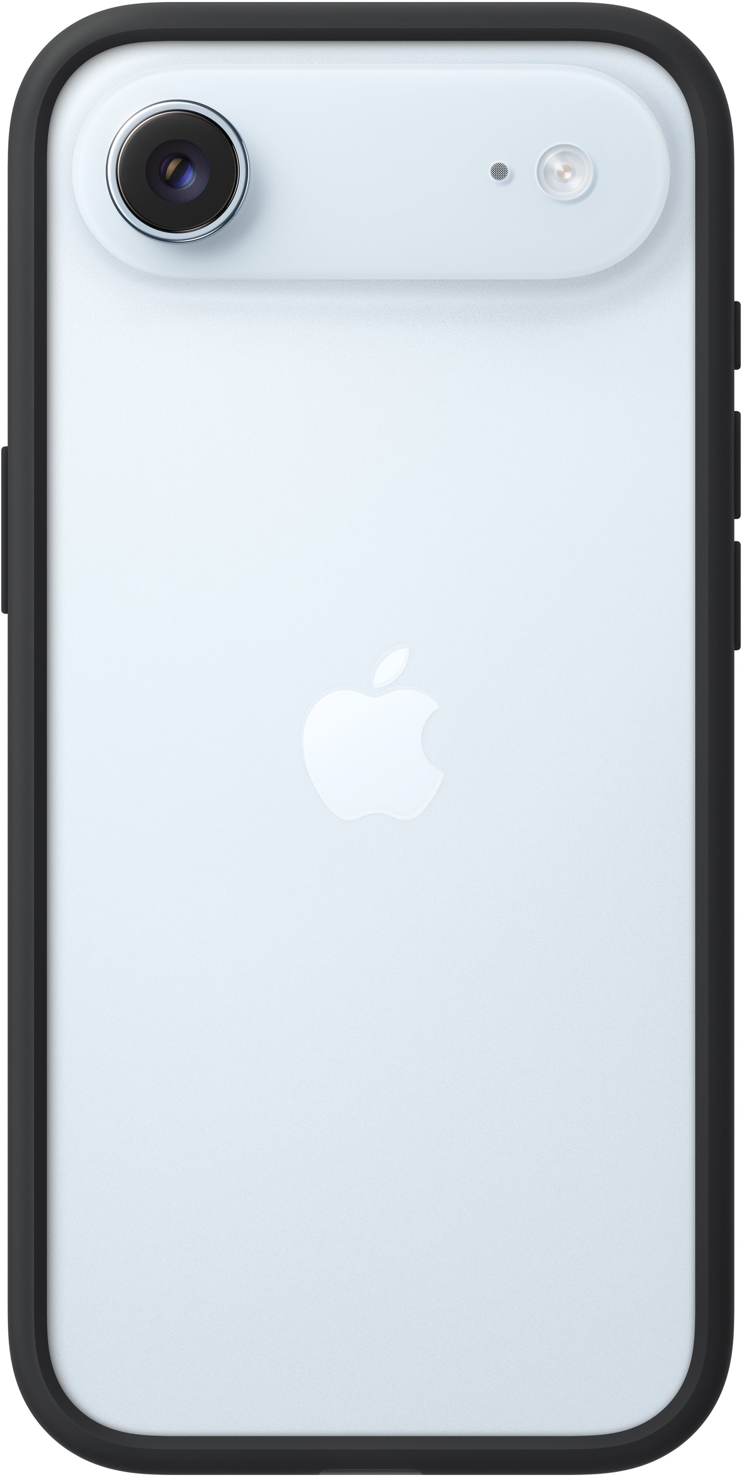 Husa pentru Apple iPhone 17 Air, Bumper, Neagra MH004ZM/A