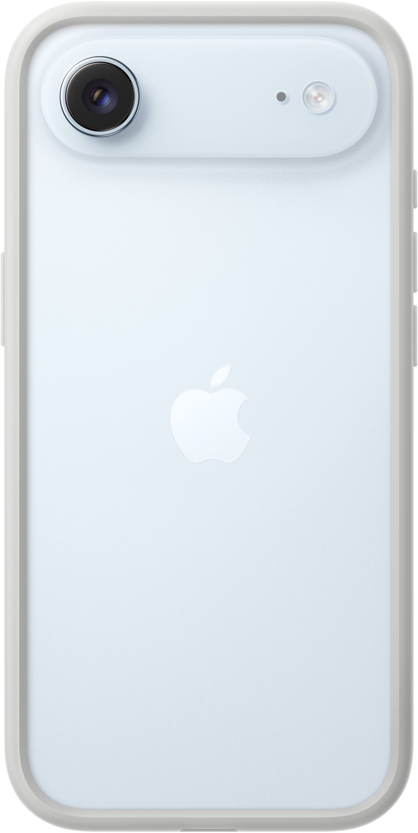 Husa pentru Apple iPhone 17 Air, Bumper, Gri MH014ZM/A