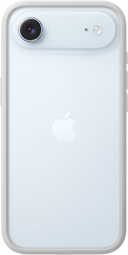 Husa pentru Apple iPhone 17 Air, Bumper, Gri MH014ZM/A
