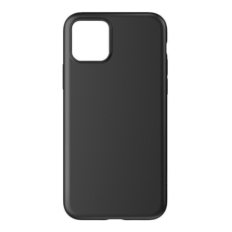 Husa pentru Apple iPhone 17, OEM, Soft, Neagra