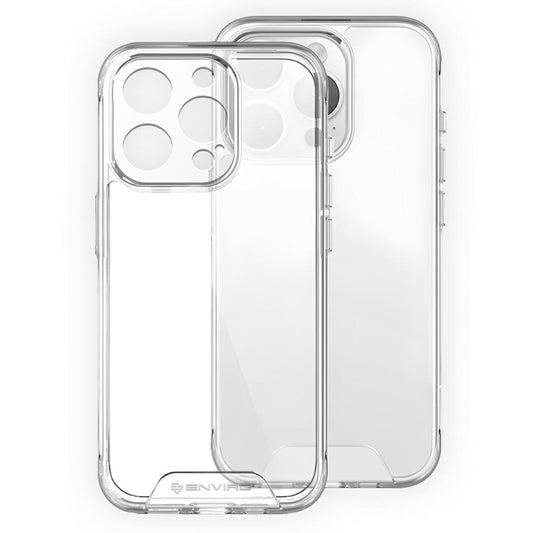 Husa pentru Apple iPhone 17 Pro, OEM, Enviro Essential, Transparenta