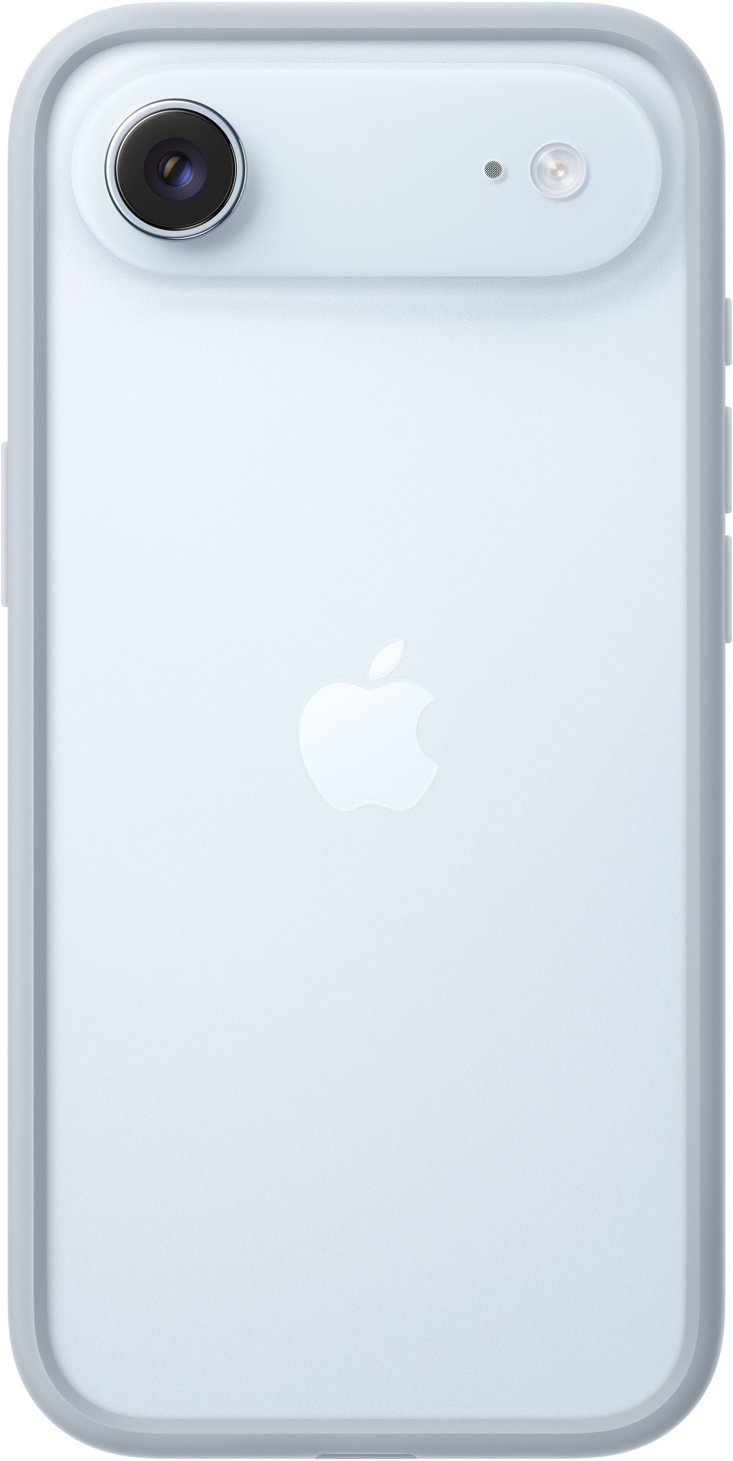 Husa pentru Apple iPhone 17 Air, Bumper, Albastra, Resigilata MH024ZM/A