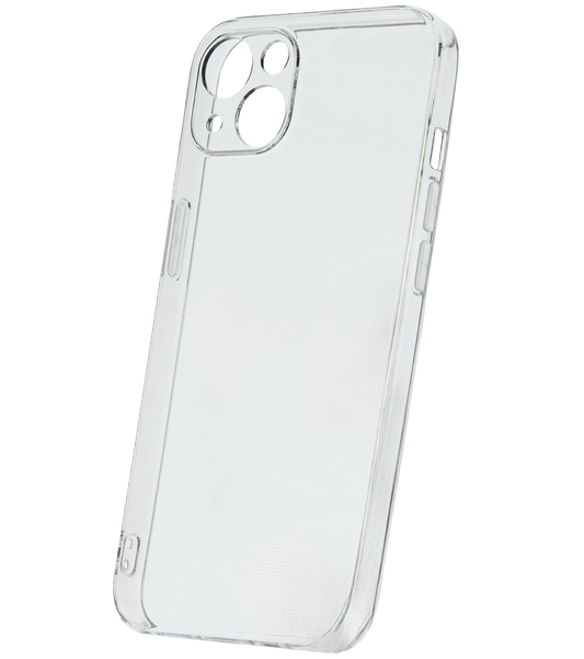 Husa pentru Apple iPhone 18 Pro / 17 Pro, OEM, Slim 2mm, Transparenta
