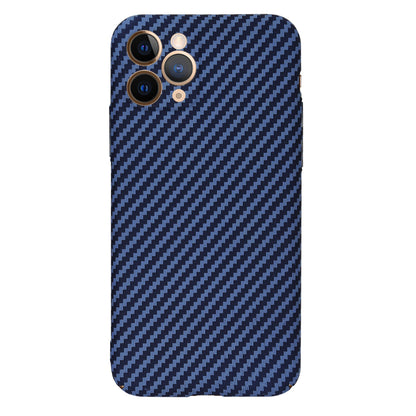 Husa pentru Apple iPhone 11 Pro, Techsuit, Carbonite FiberShell, Turcoaz