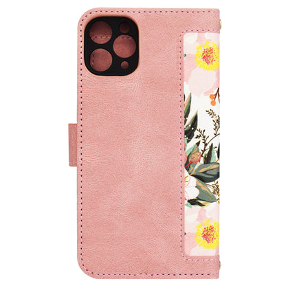 Husa pentru Apple iPhone 11 Pro, Techsuit, FlipCraft, Roz