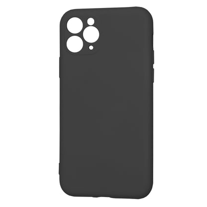 Husa pentru Apple iPhone 11 Pro, Techsuit, SoftFlex, Neagra