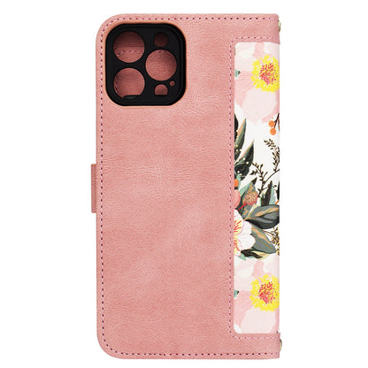 Husa pentru Apple iPhone 12 Pro Max, Techsuit, FlipCraft, Roz